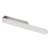 Toallero Adhesivo De 37 Cm Acero Inoxidable - Plata