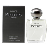 Pleasures De Estee Lauder - Man - mL a $31