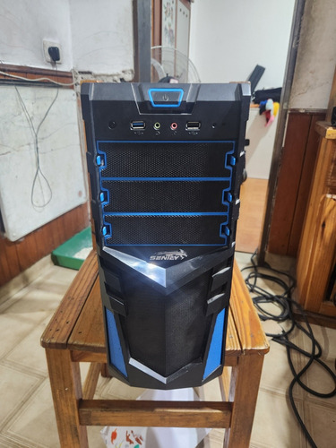 Pc Gamer Armada Gtx 1050 2 Gb + G4560 + 8 Gb Ram