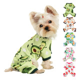 Pijamas Para Perros Pequeños - 7350718:mL a $90990