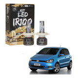 Kit Lamparas Volkswagen Fox - Cree Led Kobo Iron Dakar Csp