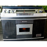 Radiograbador Sony Cf-550a A Restaurar 