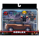 Roblox Action Collection - Car Crusher 2