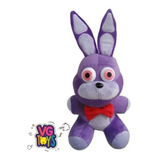 Peluche Bonnie Fnaf Cinco Noches En Freddy's