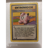 Tcg Clefairy Muñeca 1999 2000rara 70 102 Primera Edicion