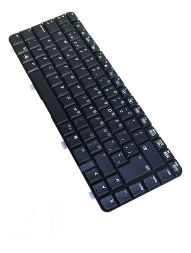 Teclado Hp 500 510 520 530 Compaq 6520 6720  Español  Nsk-h5