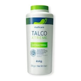 Talco Xtreme De Pies Antibacterial De Esika 230gr