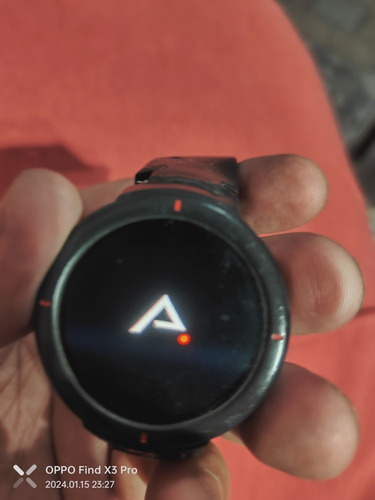 Leer Bien Amazfit Verge A1811 Con Gps/glonas Con Falla Error