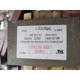 Transformador Para O Microondas Electrolux Mef28 