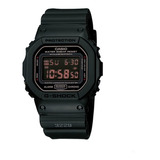 Reloj Casio Hombre G-shock Dw-5600ms-1d Garantía Oficial