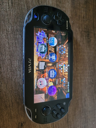 Ps Vita