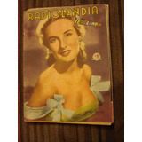 Radiolandia 1620 15/6/59 Borges Legrand A De Mendoza