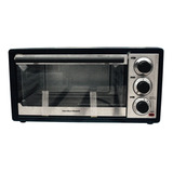 Horno Tostador Eléctrico 6 Rebanadas Hamilton Beach 31508