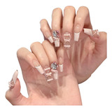 M Set De Manicura De Manicura 2 Piezas Polvo Labios