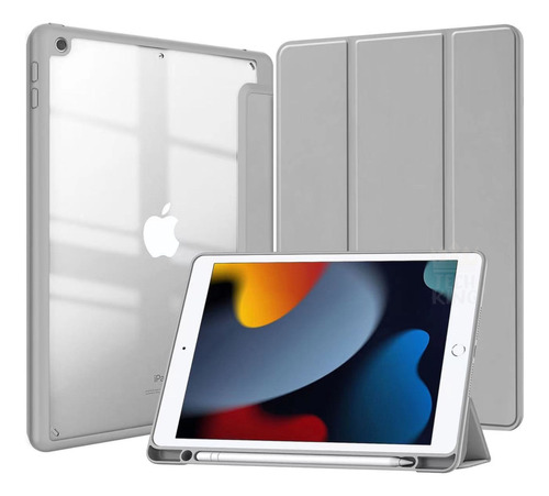 Capa Proteção Para iPad 10.2 2020 - A2270 A2428 A2420 A2430