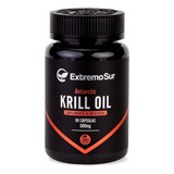 Aceite De Krill - Omega 3 - 500mg// Epa Y Dha  90 Cap.