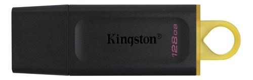 Pendrive Kingston 128gb Exodiam Usb 3.2 3.1 3.0 Datatraveler