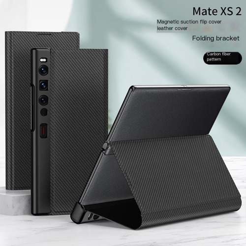 Para Huawei Mate Xs2 Teléfono Móvil Caso Magnético Todo