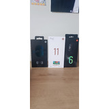 Celular Xiaomi 11t + Audífonos + Reloj Inteligente Pack 