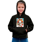 Sudadera De Niños Estampado Navideño It Esferas Eso Payaso