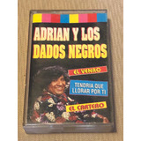 Cassette Adrian Y Los Dados Negros / El Venao
