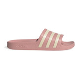 Chinelo adidas Adilette Aqua - Rose