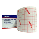 Hypafix 10cm X 10m Fijador Para Apósito En Rollo Blanco