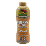 Aceite De Motor Tri Sintético Roshfrans Run-pwr 0w20 950 Ml