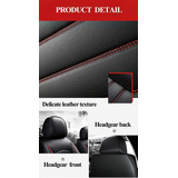 Fhjbp Car Seat Covers Full Set For Mazda 2 Cx-30 Cx-3 Suv 3