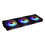 Lian Li Uni Fan Sl-inf 120 Rgb Infinity Mirror Argb Ventilad