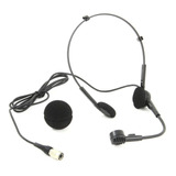 Microfono Diadema Pro-8hecw Audio Technica