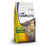 Alimento Vitalcan Complete Control De Peso/castrados Para Gato Adulto Sabor Mix En Bolsa De 7.5 kg