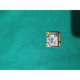 Placa Wi-fi Do Notebook Itautec Infoway W7730