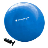 Balon De Pilates 75cm Inflador Evolution Pelota Yoga Abdomen