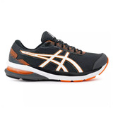 Tênis Asics Gel-shogun 5 Color Grafite/laranja - Adulto 40 Br