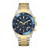 Reloj Bulova Marine Star Para Caballero 98b230