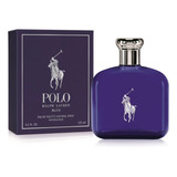 Perfume Ralph Lauren Polo Blue Edt 125ml Original 