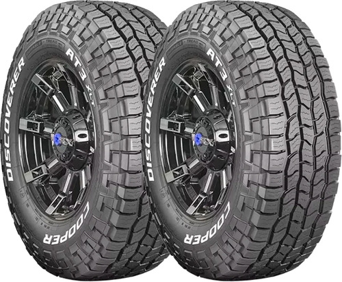 Kit De 2 Llantas Cooper Discoverer At3 Xlt 285/60r20 125