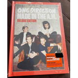 Cd Harry Styles Zayn One Direction Made In The A.m.