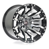 4 Rines 15x10 5-114.3 9024 Para Ranger Jeep Y Mas 