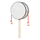 Tartle-drum Hand, Tambor De 4 Pulgadas, Tambor Spin Instrume