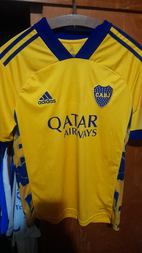 Camiseta Boca Juniors Homenaje A La Bombonera