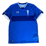 Camiseta Universidad Católica Azul Talla Xl