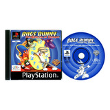 Juego Para Playstation - Bugs Bunny Perdido En El Tiempo Ps1