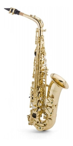 Saxo Alto Jean Baptiste Jb286al Ideal Estudiantes Oferta!!!