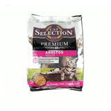 Cat Selection Adulto 10kg-- Envio A Todo El Pais