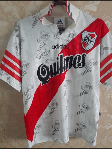Camiseta River Plate 1997 Original