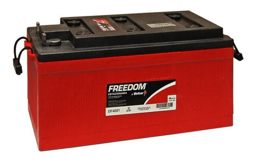 Bateria Estacionaria Freedom Df4100 240ah Painel Solar 