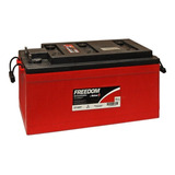 Bateria Estacionaria Freedom Df4100 240ah Para Placa Solar