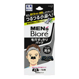 Adesivo Para Remoção De Cravos Bioré Men's Pore Black